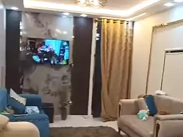 شقق مفروشة للبيع - 2 غرف - بالدور 5