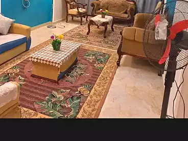 شقق مفروشة للإيجار - 3 غرف - بالدور 3