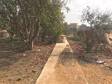 Residential Land For sale in 6th of October, Greater Cairo, 930 sqm