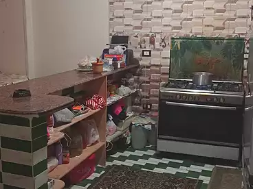 Apartments For rent in El Hanafeya St., El Bitash, 130 sqm