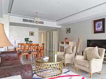 Properties For rent - 3 rooms - floor 2