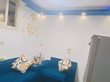 Furnished Apartment For sale in Sidi Beshr Bahri, Sidi Bishr, 55 sqm