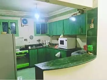 Furnished Apartment For rent in El Eshrein St, Faisal, 100 sqm