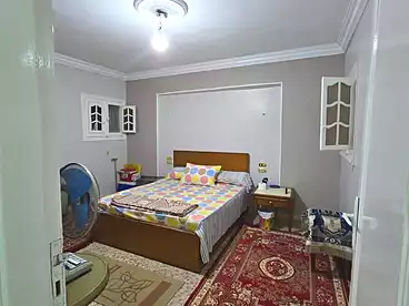 Apartments For sale in El Mariotia, Faisal, 140 sqm