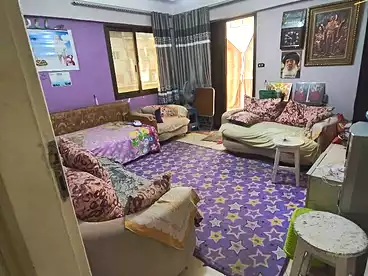 Apartments For sale in Shamaa, El Seyouf, 130 sqm