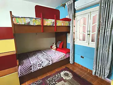 Properties For rent in Taha Hussein St., El Nozha, 150 sqm