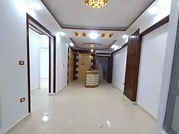 شقق للبيع في شارع رقم 5، شاطئ النخيل - ٦ اكتوبر، 90 متر