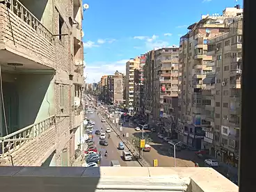 شقق للإيجار في فيصل، القاهرة الكبرى، 200 متر