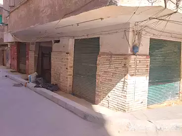Commercial For sale in Abo El Shawareb St., El Hanouvel, 16 sqm