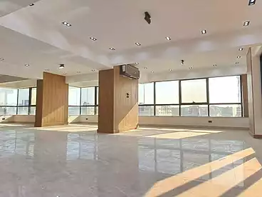 Corporate Branch For rent in El Merag El Elwy, Zahraa El Maadi, 320 sqm