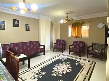 Apartments For sale in Bahray El Anfoshy, Alexandria, 100 sqm