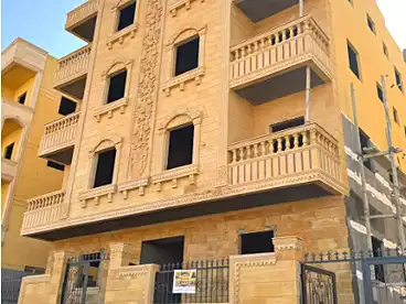 Duplex with Garden For sale in Hai El Ashgar - Featured Neighborhood, Badr City, 350 sqm