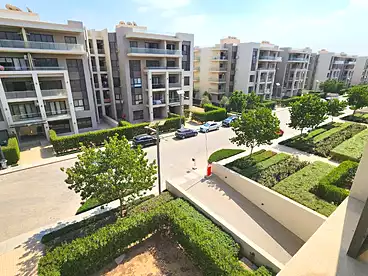 Apartments For rent in The Address East Compound - Dorra, Compounds in New Cairo, 171 sqm