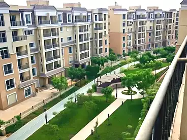 شقق للبيع في تافال - كمبوند سراي، كمبوند سراي - مدينة مصر للتطوير، 127 متر