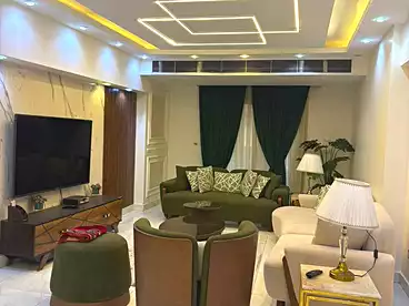 Furnished Apartment For sale - 3 rooms - floor 2