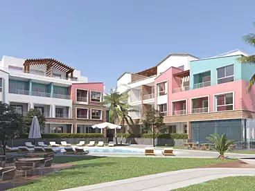 Properties For sale in Virginia Plaza Resort - Solid, North Coast Resorts, 67 sqm