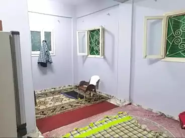 عقارات للبيع - 1 غرف - بالدور 0