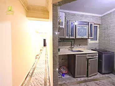 Furnished Apartment For sale - 3 rooms - floor 5