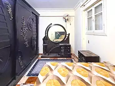 Furnished Apartment For sale - 3 rooms - floor 5