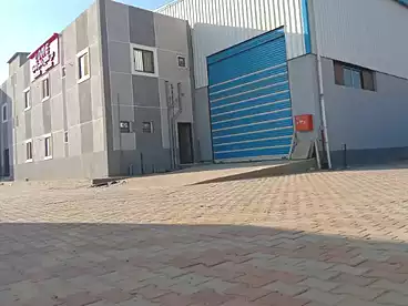 تجاري للإيجار في منطقة 800 فدان، مدينة بدر، 3200 متر