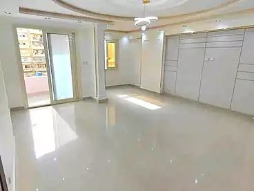 Apartments For sale in Gamal Abd El Nasir St, Sidi Beshr Bahri, 150 sqm