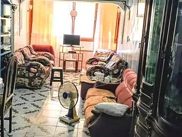 Furnished Apartment For sale in El Asafra, Alexandria, 130 sqm