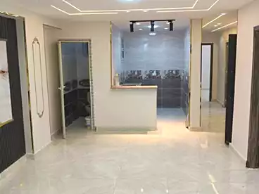 Apartments For sale in El Eshrein St., Ain Shams El Sharkia, 105 sqm