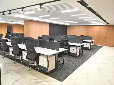 مقر إداري للإيجار في بافاريا تاون - مرشدي جروب، كمبوند بالمعادي، 1000 متر