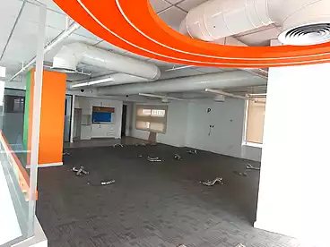 Offices For rent - 5 rooms - floor 3