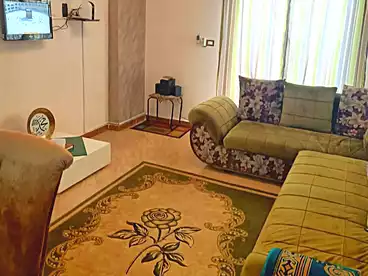 Furnished Apartment For rent - 2 rooms - floor 0