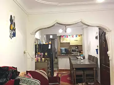شقق للبيع في شارع السلام، السيوف قبلي، 65 متر