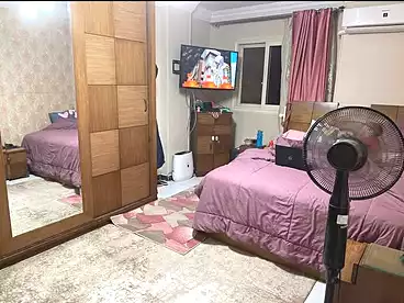Apartments For sale in Mohamed El Tabei St., El Nozha, 140 sqm