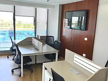Offices For rent - 2 rooms - floor 3