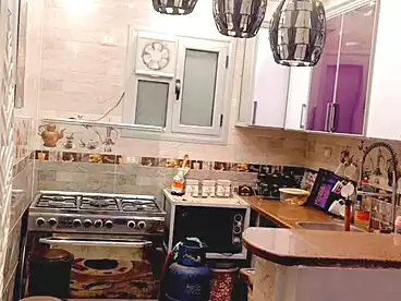 شقق مفروشة للإيجار في شارع حسن محمد، فيصل، 90 متر