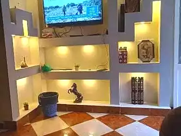 Furnished Apartment For sale in Street 30, Al Asafra Qebli, 100 sqm