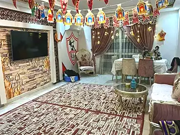 شقق للبيع في ترسا، شارع خاتم المرسلين، 147 متر