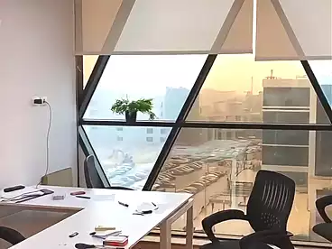 Offices For rent - 2 rooms - floor 4