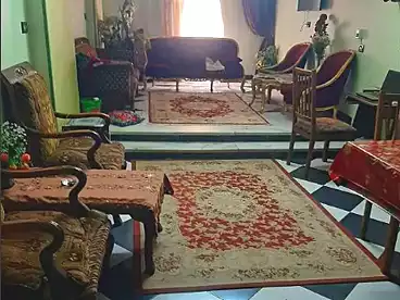 شقق للبيع في جسر السويس، مصر الجديدة، 120 متر