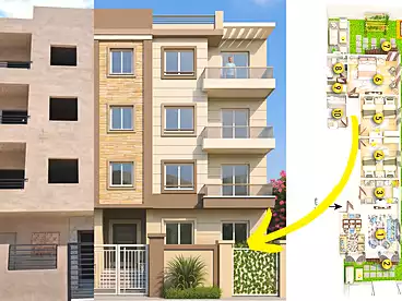 Apartment with Garden For sale 3