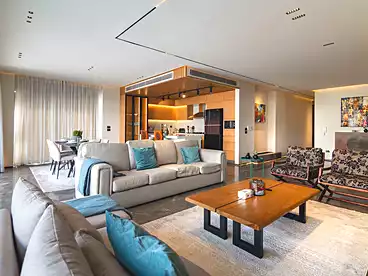 شقق مفروشة للإيجار في ليك فيو ريزيدنس - الحاذق، كمبوند بالتجمع الخامس، 300 متر