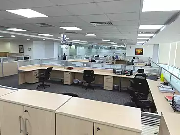 Full Floor Administrative For rent in Mohammed Naguib Axis, New Cairo - 5th Settlement, 2000 sqm