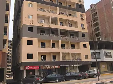 شقق للبيع - 3 غرف - بالدور 2