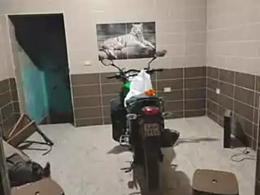 تجاري للإيجار في السيوف بحري، السيوف، 45 متر