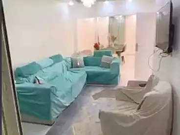 Apartments For sale in El-Gaish Rd, Lauran, 150 sqm