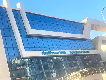 طبي للإيجار في أوزون ميديكال سنتر - كتاليست، كمبوند بالتجمع الخامس، 38 متر