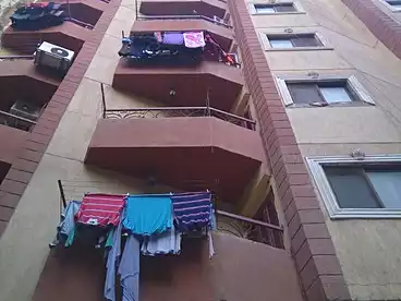 Apartments For rent in Dr Lashin St., El Mariotia, 120 sqm