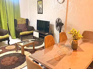عقارات للإيجار في شارع يوسف السباعي، المرحله الأولى، 107 متر
