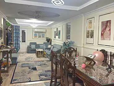 شقق للبيع في شارع بورسعيد، الإبراهيمية، 160 متر