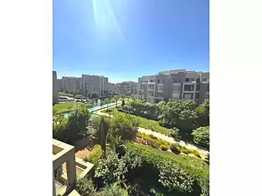Furnished Apartment For rent in Village Garden Kattameya (VGK) - Palm Hills, Compounds in New Cairo, 154 sqm
