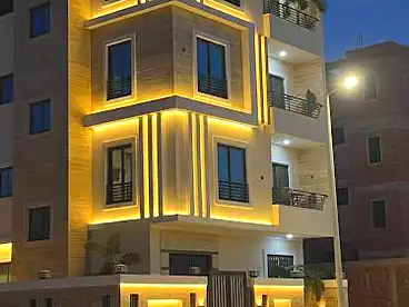 مباني للبيع في حى الاندلس، جنوب الأحياء، 615 متر